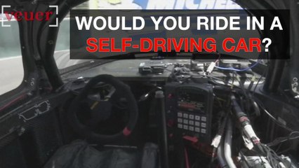 Americans Fear Self-Driving Cars