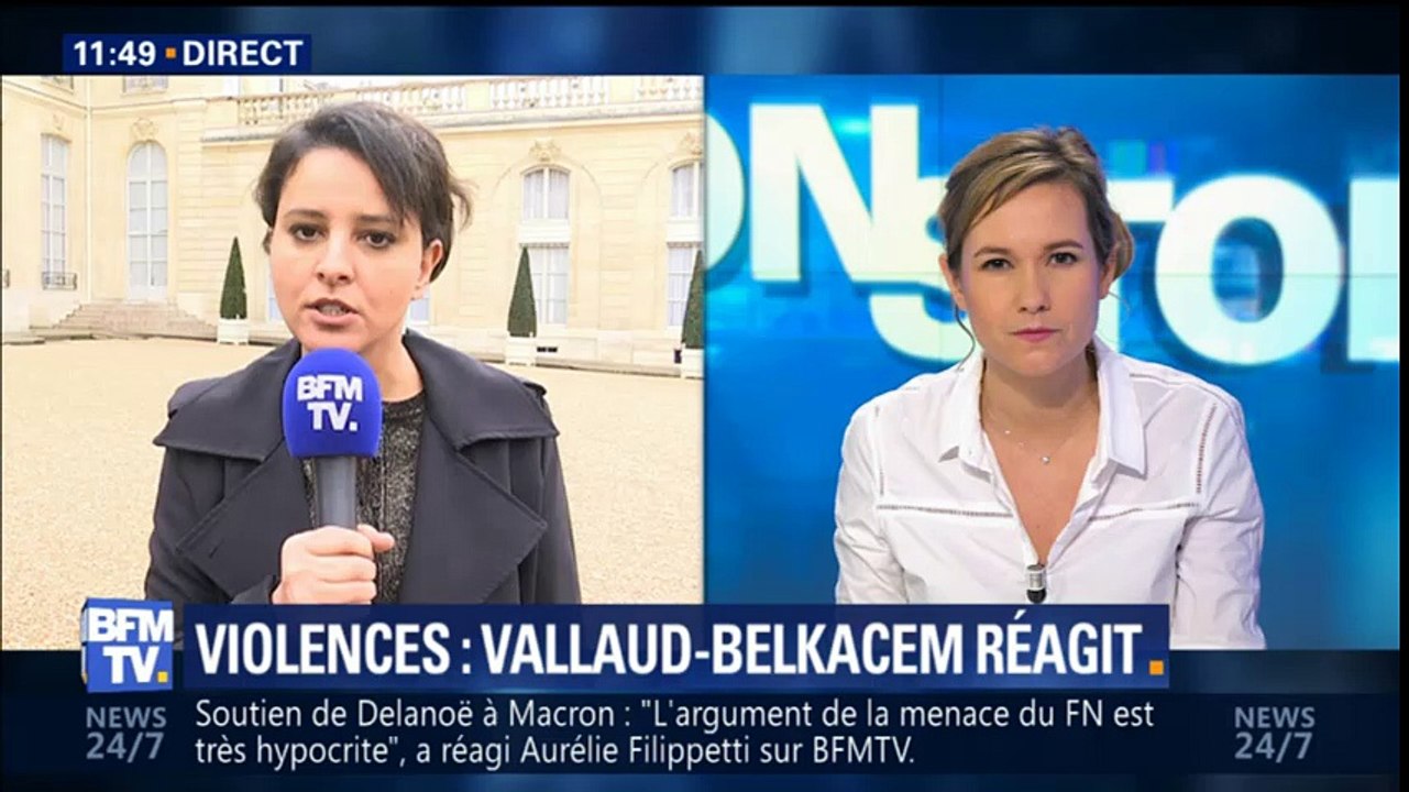 Violences en Seine-St-Denis : un message de fermeté et de soutien aux équipes éducatives et aux forces de l'ordre
