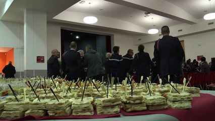 Alpes-de-Haute-Provence : les femmes sapeurs-pompiers célébrées à Château-Arnoux