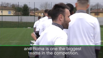 Genesio promises 'craziness' against Roma