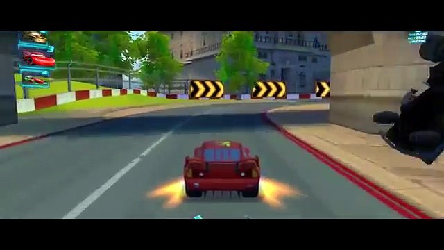 Carros para niños - Coches de carreras para niños - Pista de Carreras 3