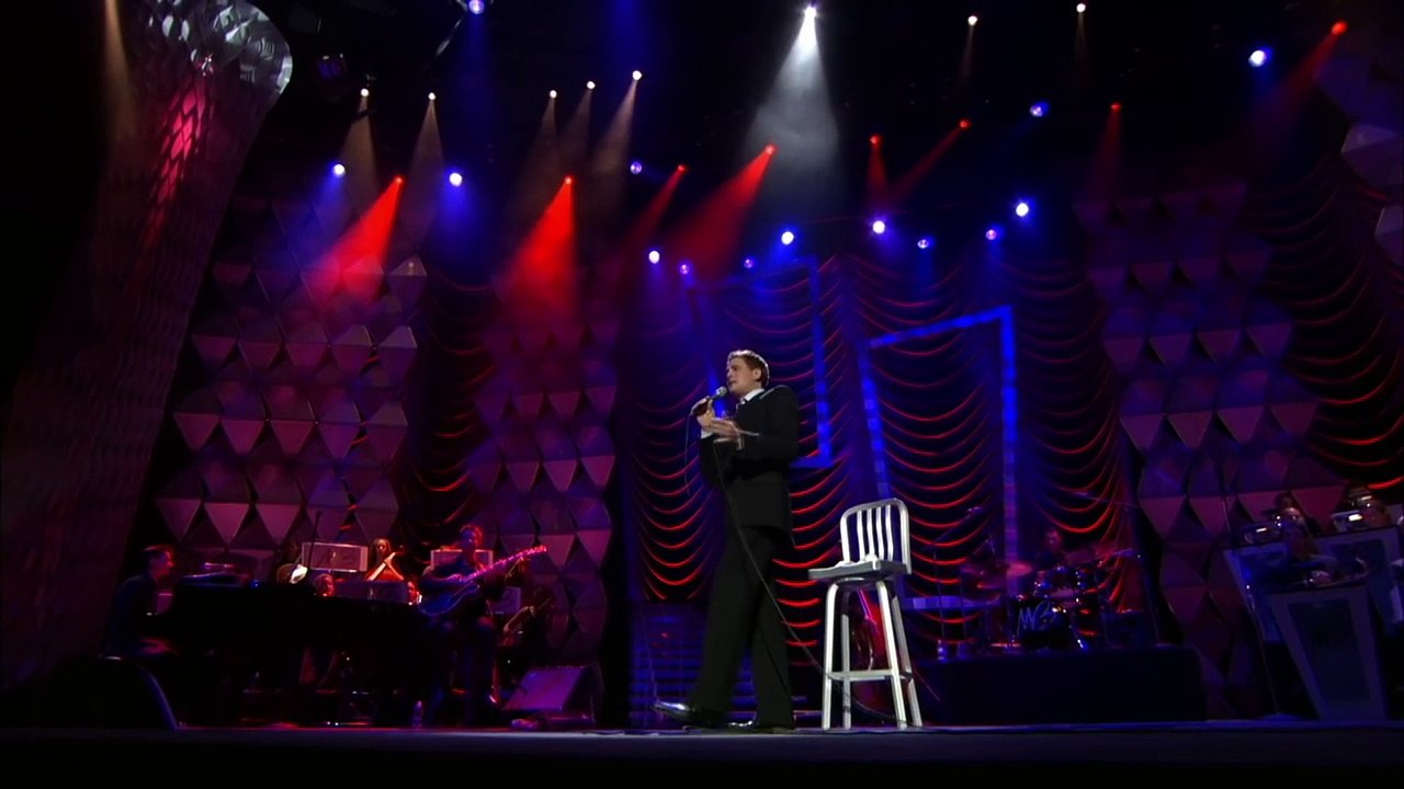 Michael Buble Shooting Stars meme