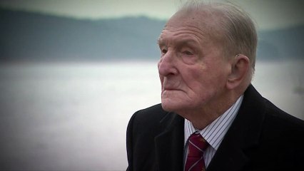 BBC News_Johnny Johnson remembers the night he bombed the Sorpe Dam in Germany 7Mar17