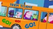 TEEN TITANS GO PIG FINGER FAMILY & MORE NURSERY RHYMES WHITH LIRYCS