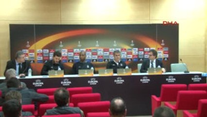 Olympiakos-Beşiktaş Maçına Doğru 2