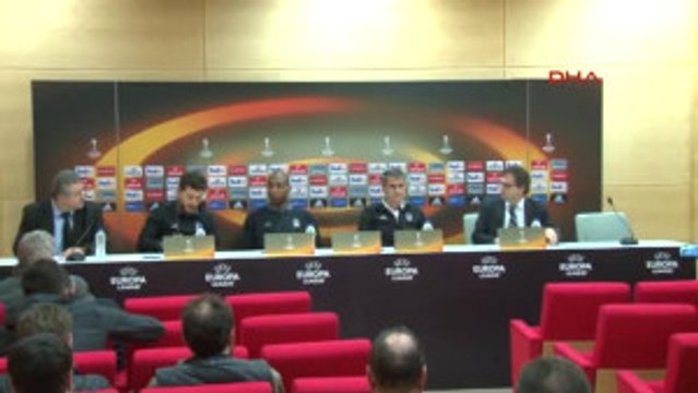 Olympiakos-Beşiktaş Maçına Doğru 2