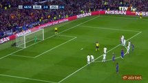 Lionel Messi Penalty Goal HD - Barcelona 3-0 PSG - 08.03.2017 HD