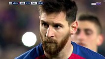 Lionel Messi Penalty Goal HD - Barcelona 3-0 Paris SG 08.03.2017 HD