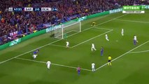 Lionel Messi Penalty Goal HD - Barcelona 3-0 Paris SG 08.03.2017 HD