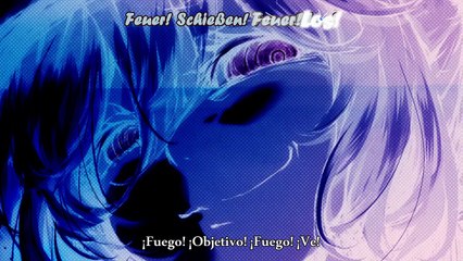 Youjo Senki Ending Sub Español+Karaoke