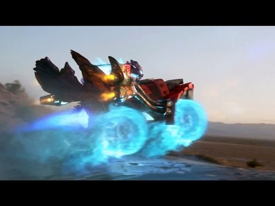 SKYLANDERS Superchargers Trailer [FR]
