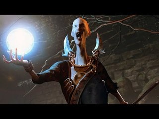 THE BARD'S TALE IV Trailer (2017)