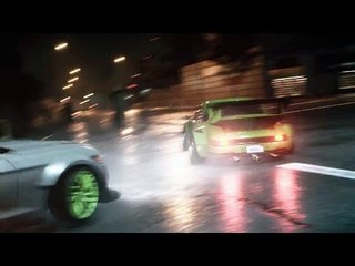 NEED FOR SPEED Teaser Trailer (2015)
