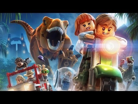 LEGO Jurassic World Trailer de Lancement VF