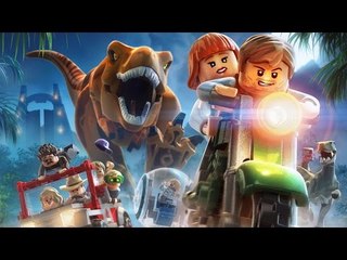 LEGO Jurassic World Trailer de Lancement VF