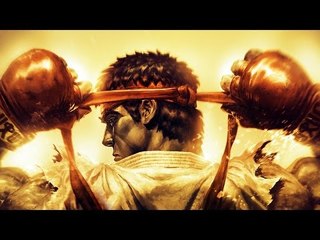ULTRA STREET FIGHTER IV Trailer (PS4)