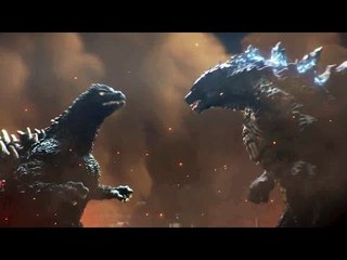 GODZILLA - Le Combat de Titans Trailer Officiel (PS4)