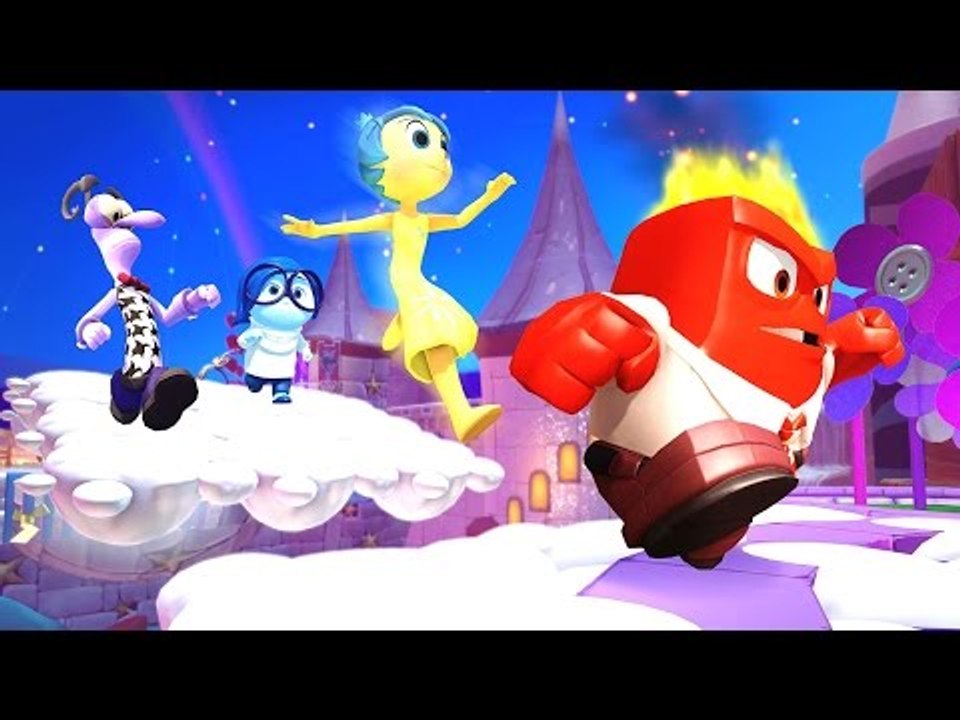 DISNEY INFINITY 3.0 - Vice Versa Trailer VF