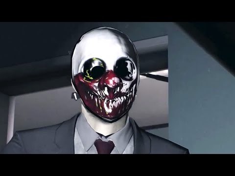 PAYDAY 2 Crimewave Edition - Insaisissables Trailer [FR] (PS4 / Xbox One)