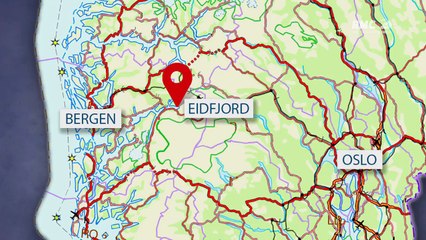 Highway thru hell norvege cargaison douteuse
