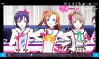 O DIA NICO QUE FICOU TRITE DE MAIS (Análise De Love Live)