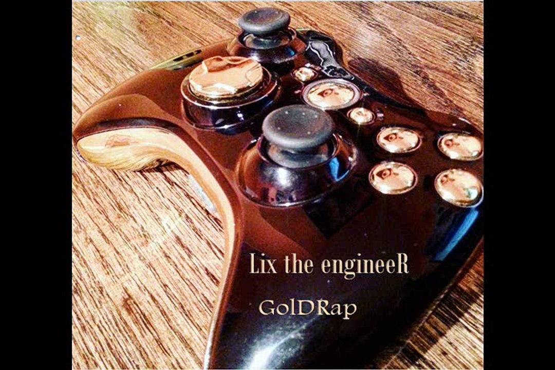 GolDRap [Mixed by Lix the engineeR]
