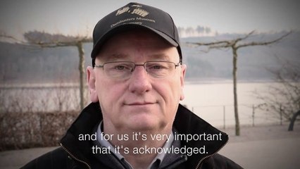 BBC News_Oliver runs a Dambuster museum in Germany and thinks Bomber Command should be honoured 7Mar17