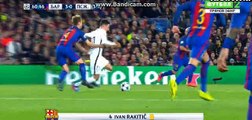 3-1 Edinson Cavani Great Goal HD - FC Barcelona 3-1 PSG - Champions League - 08/03/2017