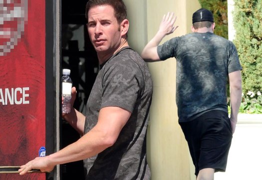 Tarek El Moussa Struggles To Hide His Dread About The New Season