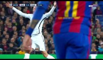 Edinson Cavani Goal HD - Barcelona 3-1 PSG - 08.03.2017