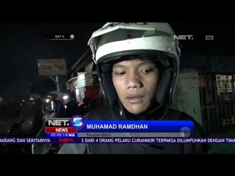 Banjir Setinggi 70 Cm Lumpuhkan Jalan Raya Bandung Garut - NET5