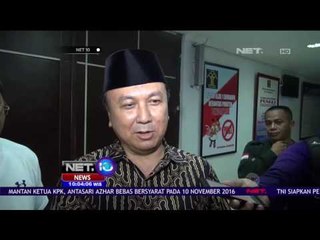 Penahanan Dahlan Iskan Ditangguhkan - NET 10