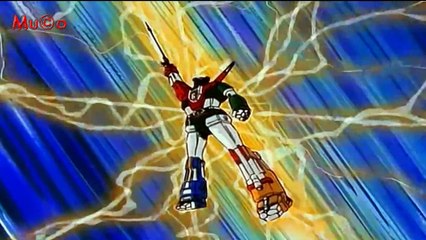Voltron - Türkçe Jenerik (Efsane Çizgi Filmler 80'li Yıllar HD) Mu©o