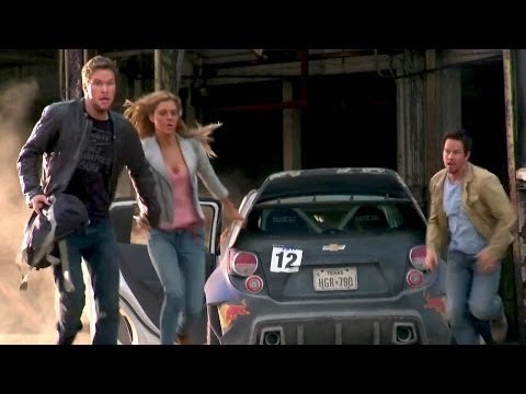TRANSFORMERS 4 : le personnage de Shane