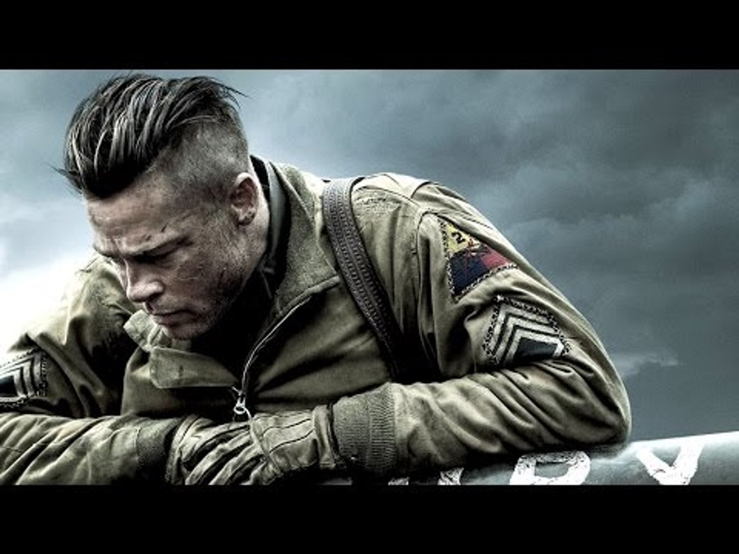 Film De Guerre Avec Brad Pitt