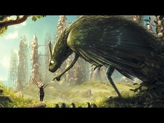 A LA POURSUITE DU ROI PLUMES Bande Annonce (Dessin Animé - 2014)