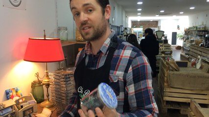 L'épicier yonnais a choisi la vente en vrac