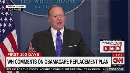 Spicer CBO wrong place