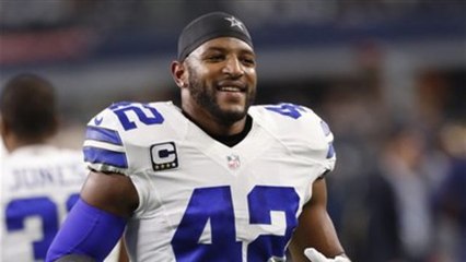 Rapoport: Barry Church expected to sign contract with Jaguars