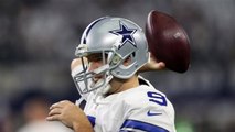 Top moments in Tony Romo's career