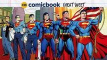 ComicBook Cheat Sheet: Superman