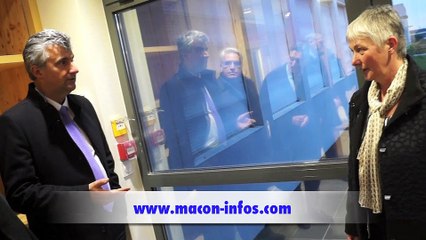 MÂCON-INFOS - Test alarmes évacuation et confinement