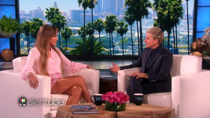 Jennifer Lopez on Drake and Dating Younger Men