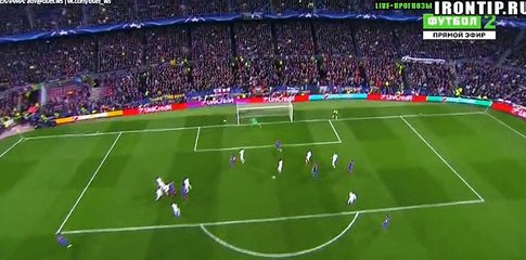 Neymar Goal HD - Barcelona	4-1	Paris SG 08.03.2017