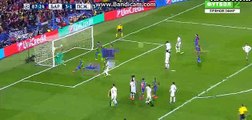 Neymar Free Kick Goal HD - FC Barcelona 4-1 PSG - Champions League - 08/03/2017