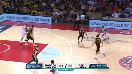 Basket Champions League - 1/8e de finale - Layup dans le trafic pour l'ASM !