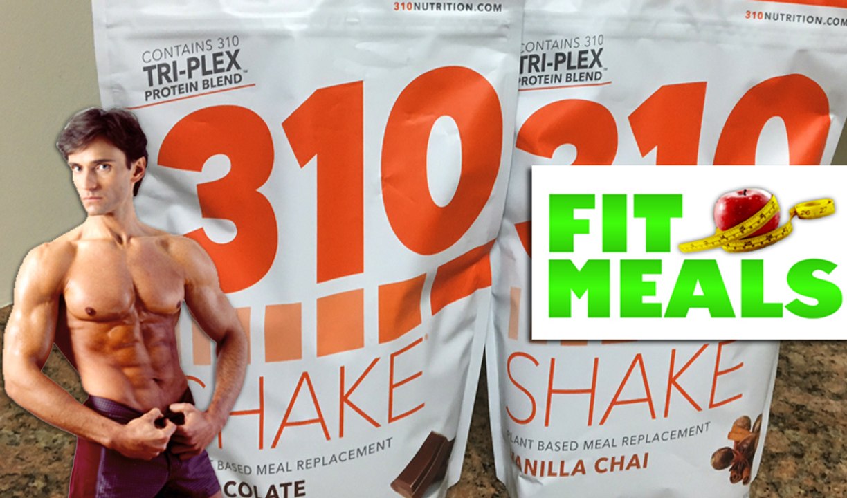 BREAKTHROUGH MEAL REPLACEMENT SHAKE for NUTRITION & WEIGHT LOSS | Fit Meals #5