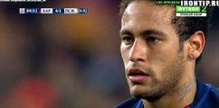 Neymar (Penalty)Goal HD - Barcelona	5-1	Paris SG 08.03.2017