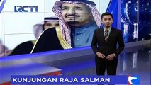 Rombongan Raja Salman Kunjungi Pura Besakih