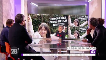 Cette journaliste crée un malaise sur le plateau en comparant des trisomiques et des noirs !